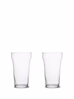 6 set. High ball glas Opacity, 2-pack