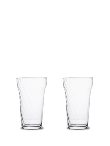 6 set. High ball glas Opacity, 2-pack
