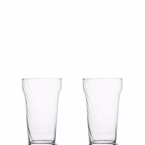 6 set. High ball glas Opacity, 2-pack