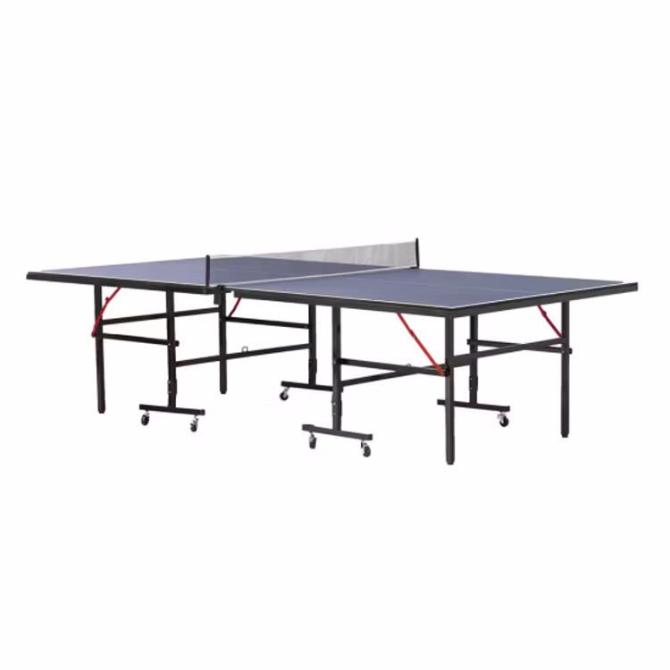Bordtennisbord med nät
