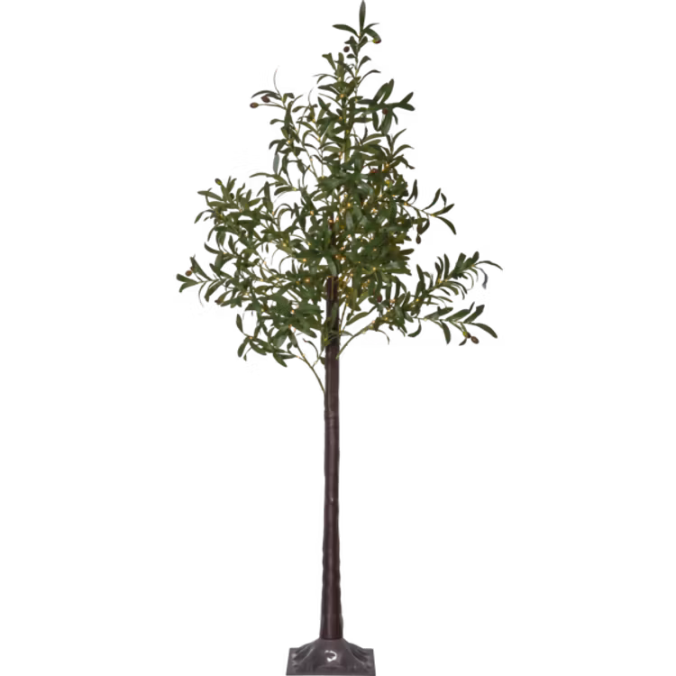 DEKORATIONSTRÄD OLIV 180 cm