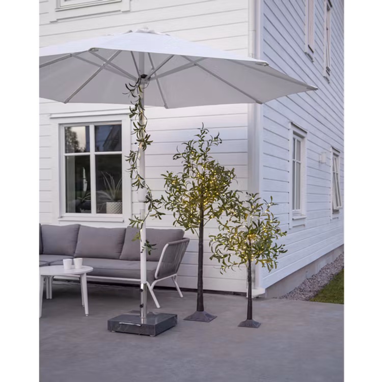DEKORATIONSTRÄD OLIV 180 cm