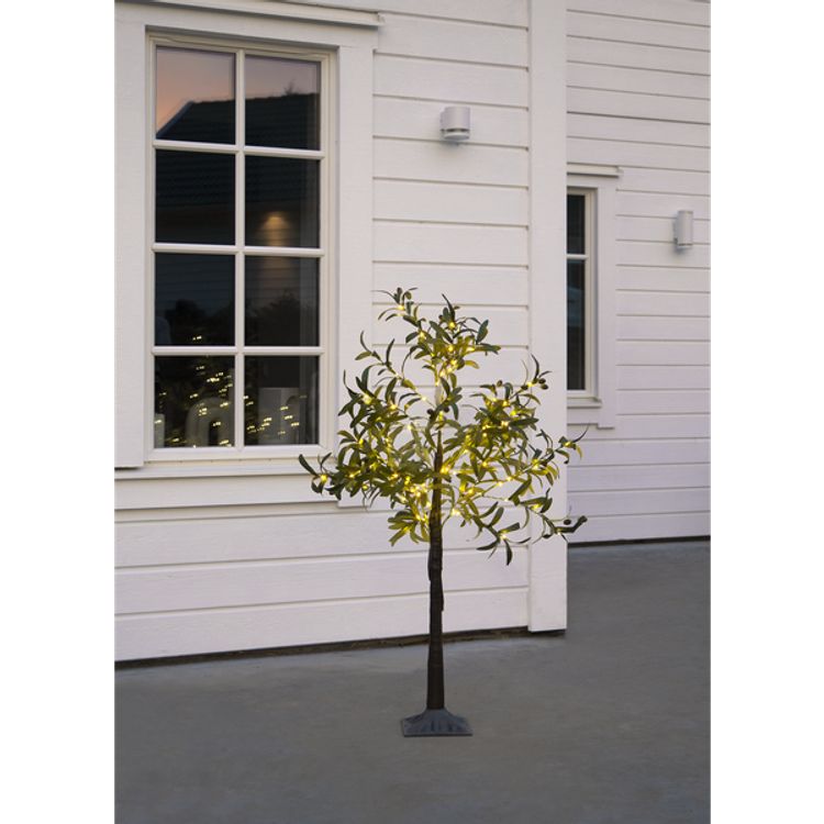 DEKORATIONSTRÄD OLIV 120 cm