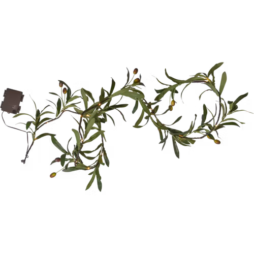 GIRLAND OLIV