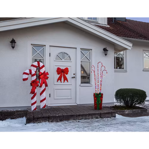 Juldekoration för utomhusbruk 150cm