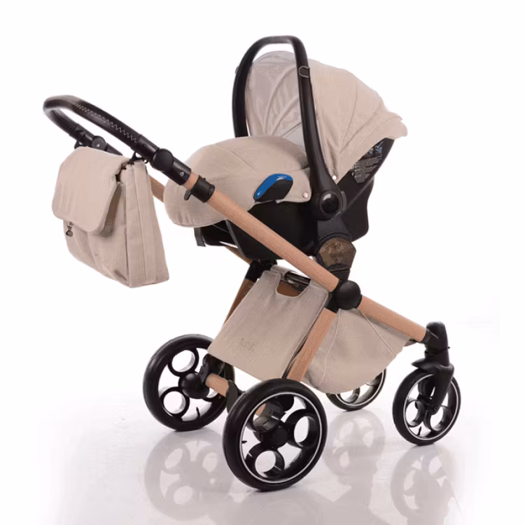 Trio Barnvagn. Leveranstid ca. 6 veckor