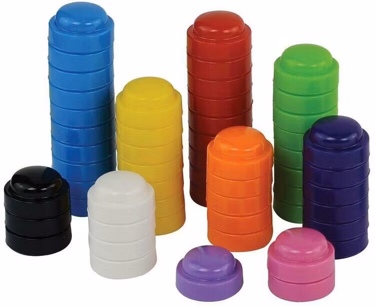 Stack block matematik 2000pcs