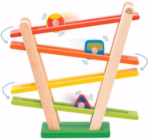 Rainbow ball domstol