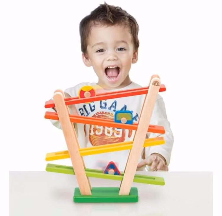 Rainbow ball domstol