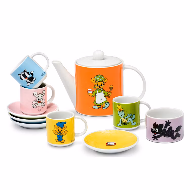 BAMSE -  LEKSAKSSERVIS