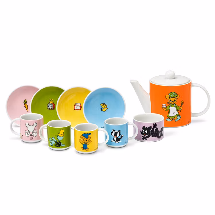 BAMSE -  LEKSAKSSERVIS