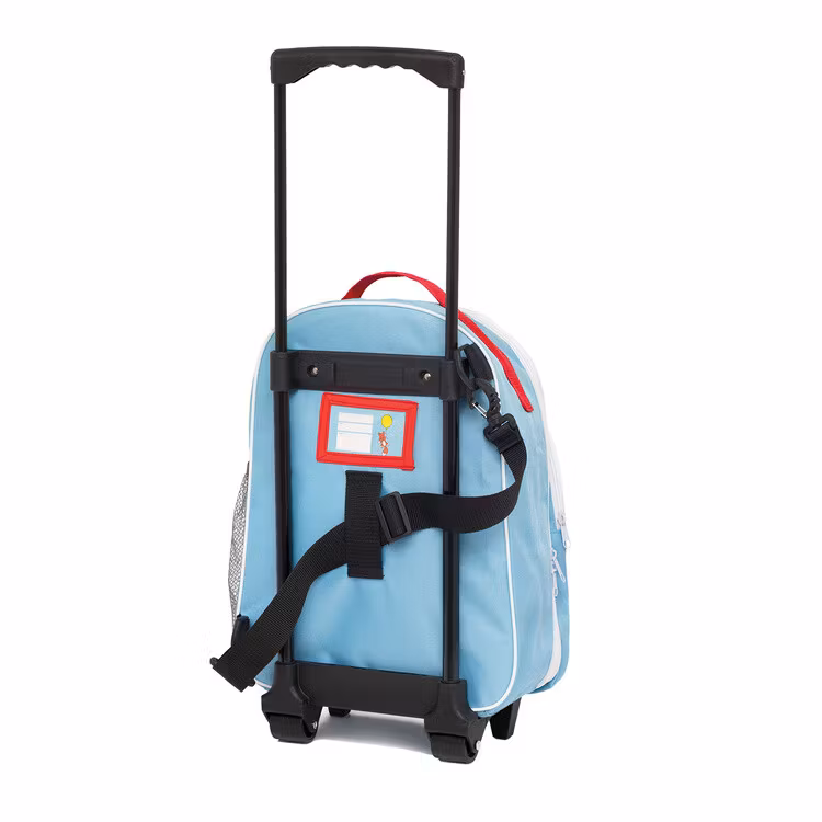 BAMSE - BARNVÄSKA RULLVÄSKA