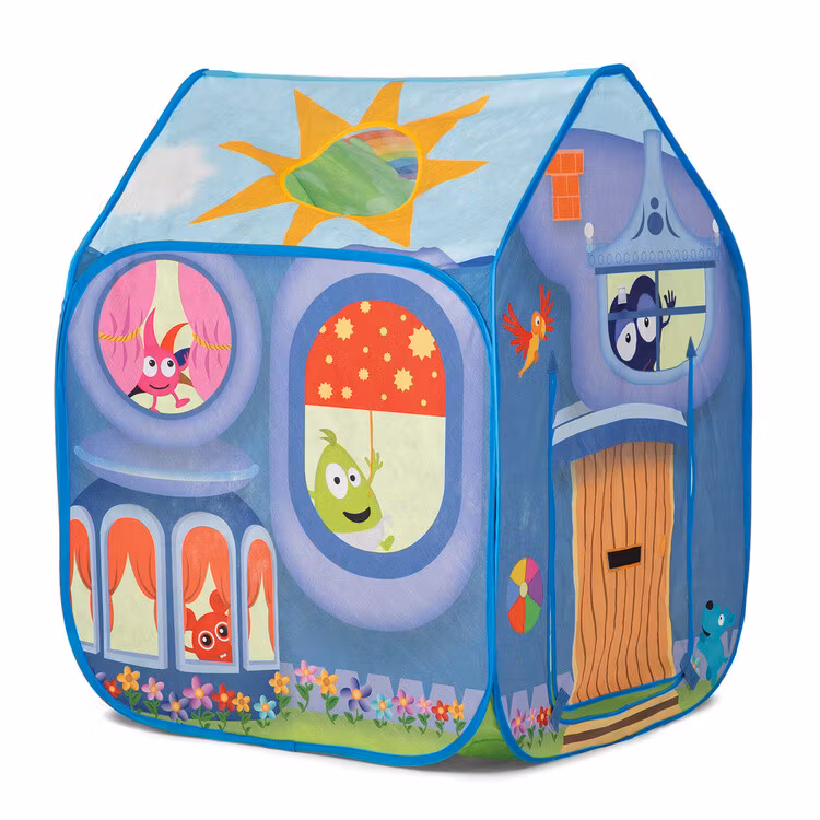 BABBLARNA - LEKTÄLT POP-UP