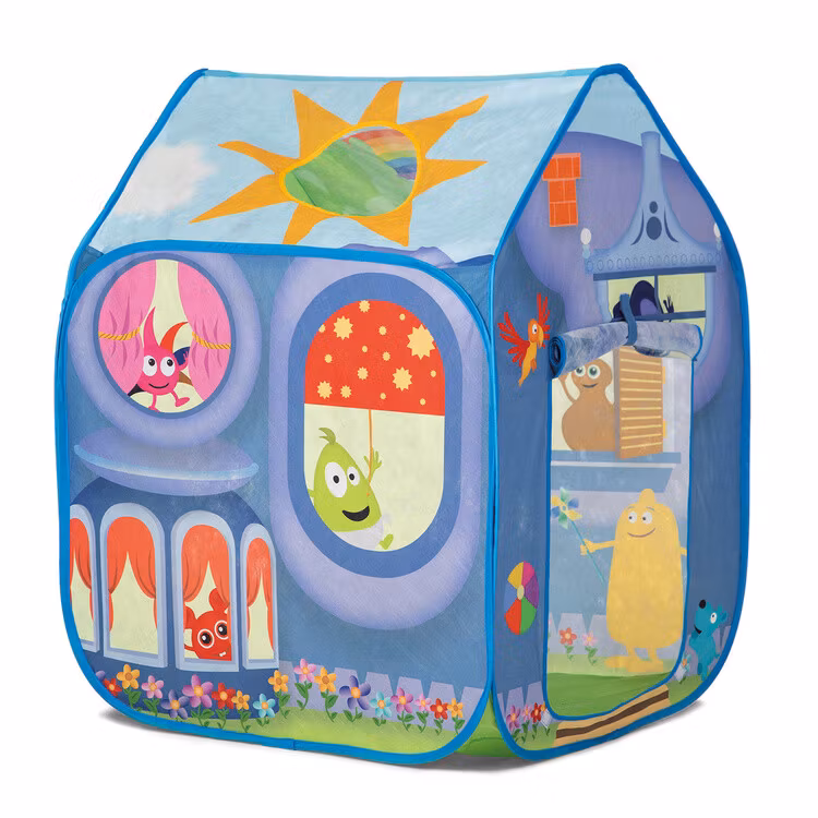 BABBLARNA - LEKTÄLT POP-UP