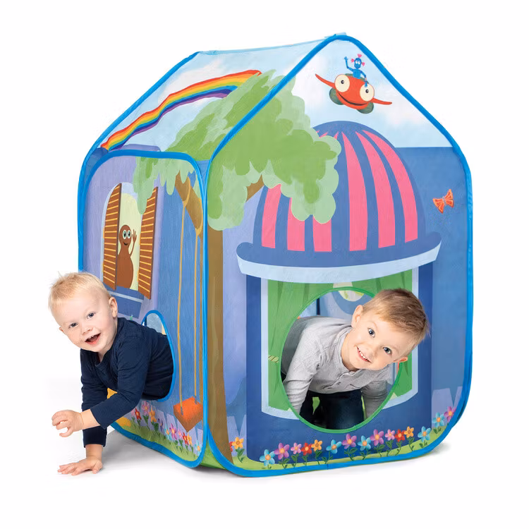 BABBLARNA - LEKTÄLT POP-UP