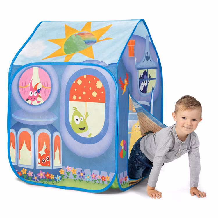 BABBLARNA - LEKTÄLT POP-UP