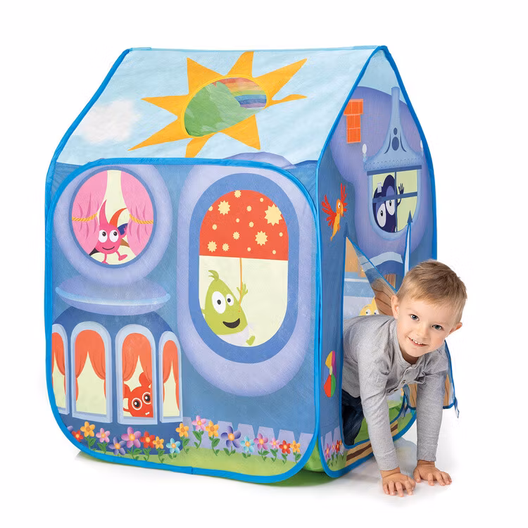 BABBLARNA - LEKTÄLT POP-UP