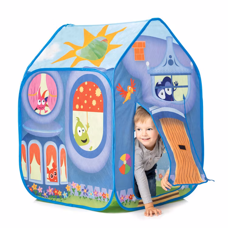 BABBLARNA - LEKTÄLT POP-UP