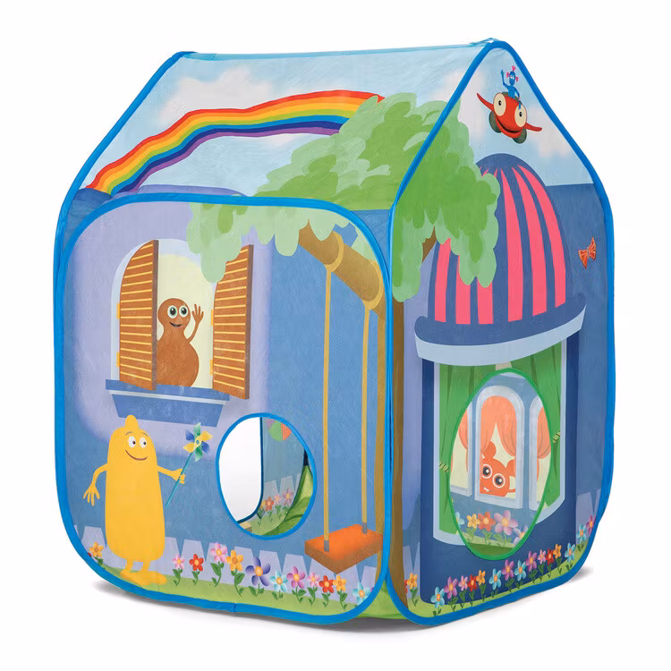 BABBLARNA - LEKTÄLT POP-UP