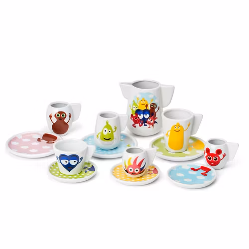 BABBLARNA -  LEKSAKSSERVIS