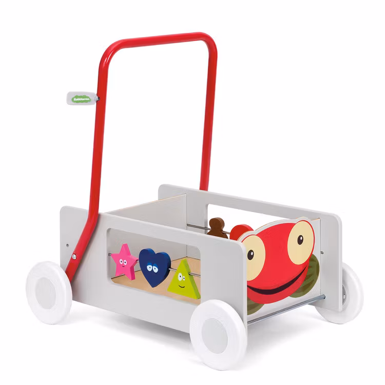 BABBLARNA - LÄRA-GÅ-VAGN