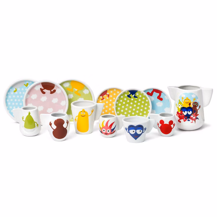 BABBLARNA -  LEKSAKSSERVIS