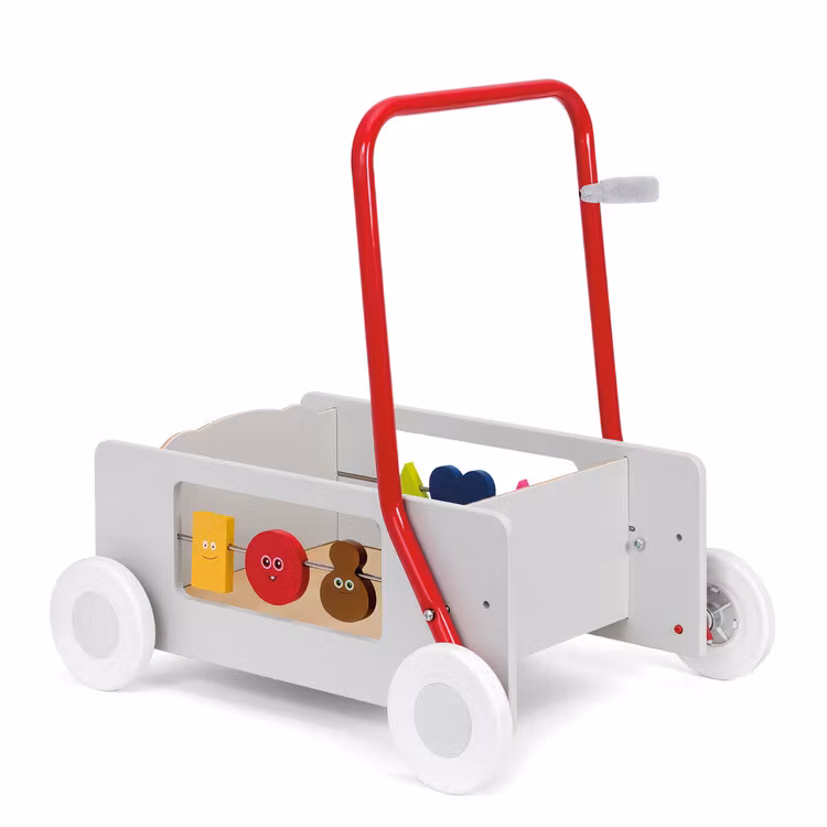 BABBLARNA - LÄRA-GÅ-VAGN