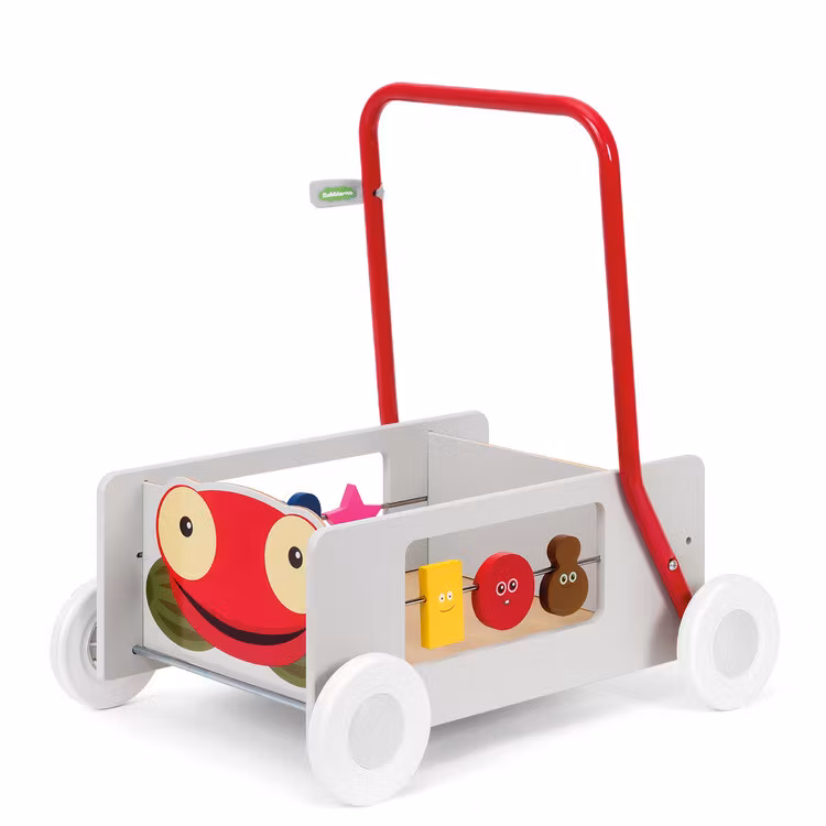 BABBLARNA - LÄRA-GÅ-VAGN