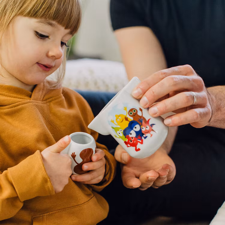 BABBLARNA -  LEKSAKSSERVIS