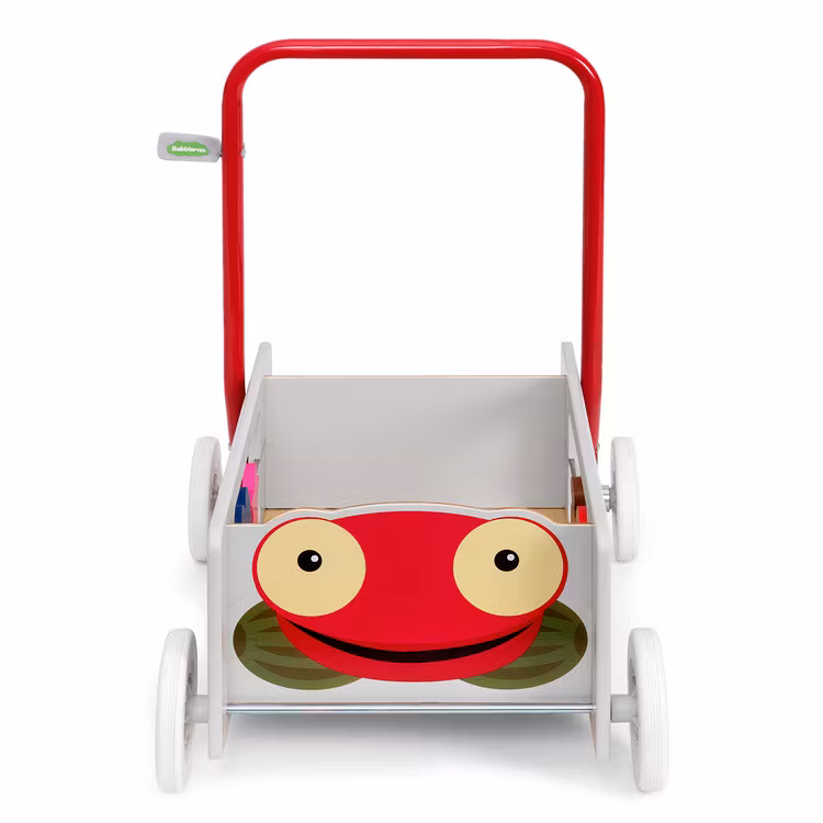 BABBLARNA - LÄRA-GÅ-VAGN