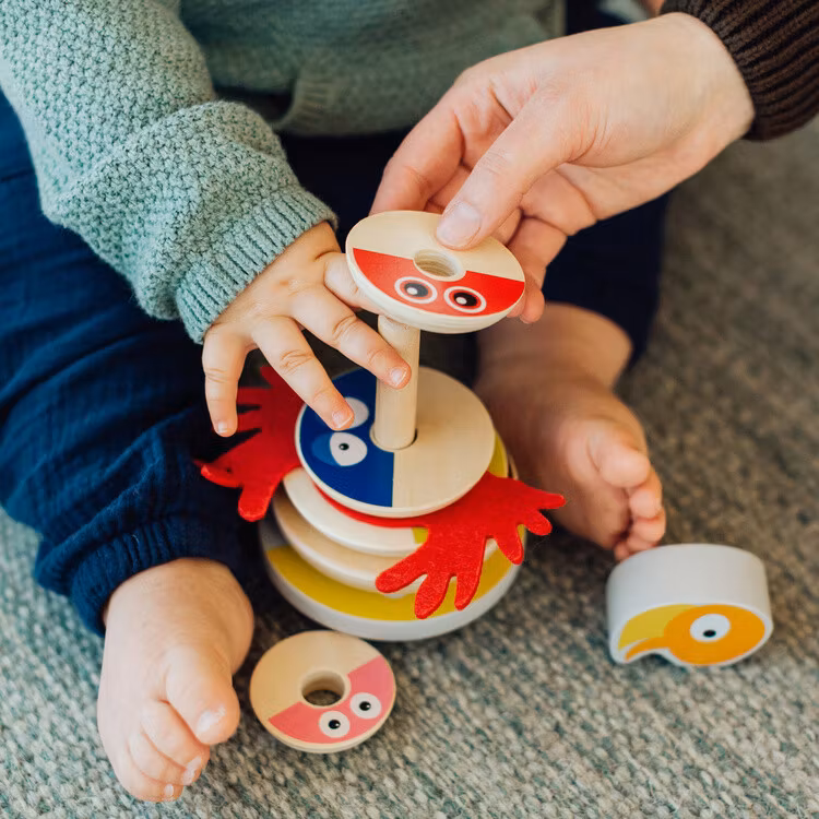 BABBLARNA - STAPELLEKSAK