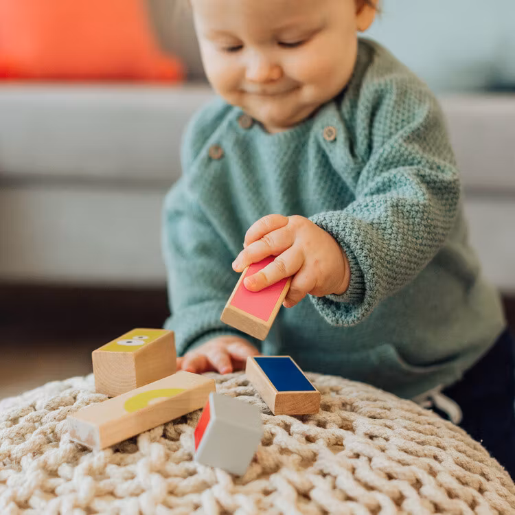 BABBLARNA - BYGGKLOSSAR 30 ST