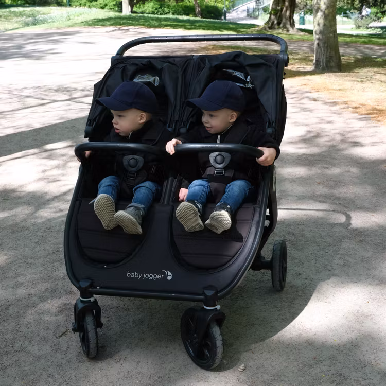 Baby Jogger City Mini GT 2 Double