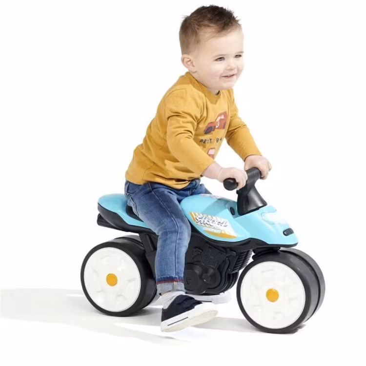 Street Champion blå