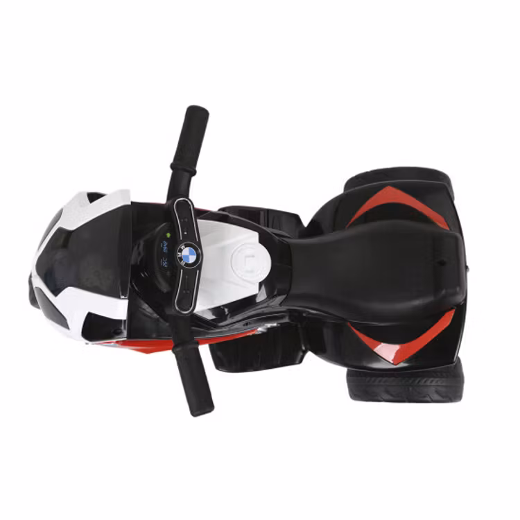 Motorcykel BMW S1000RR 6V 4AH röd