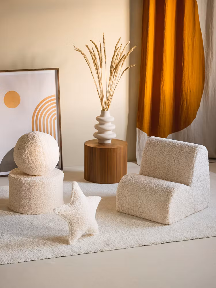 Puff för barn, Teddy