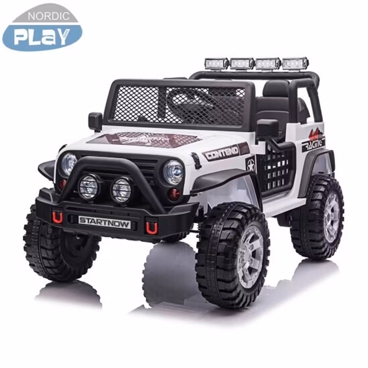 Elbil, Offroader, 12V10AH