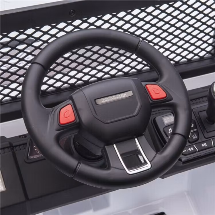 Elbil, Offroader, 12V10AH