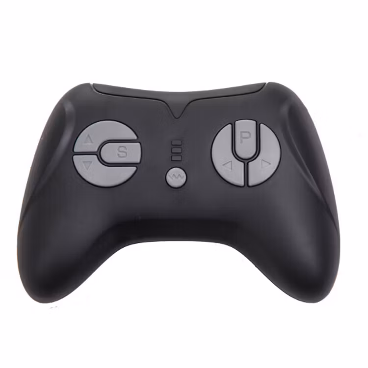 Elbil Ford Mustang 2 x 12V-batteri, 24V-output, EVA-hjul, PU-lädersäte