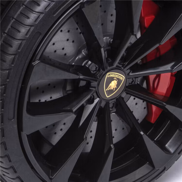 Elbil Lamborghini Urus licens 12V