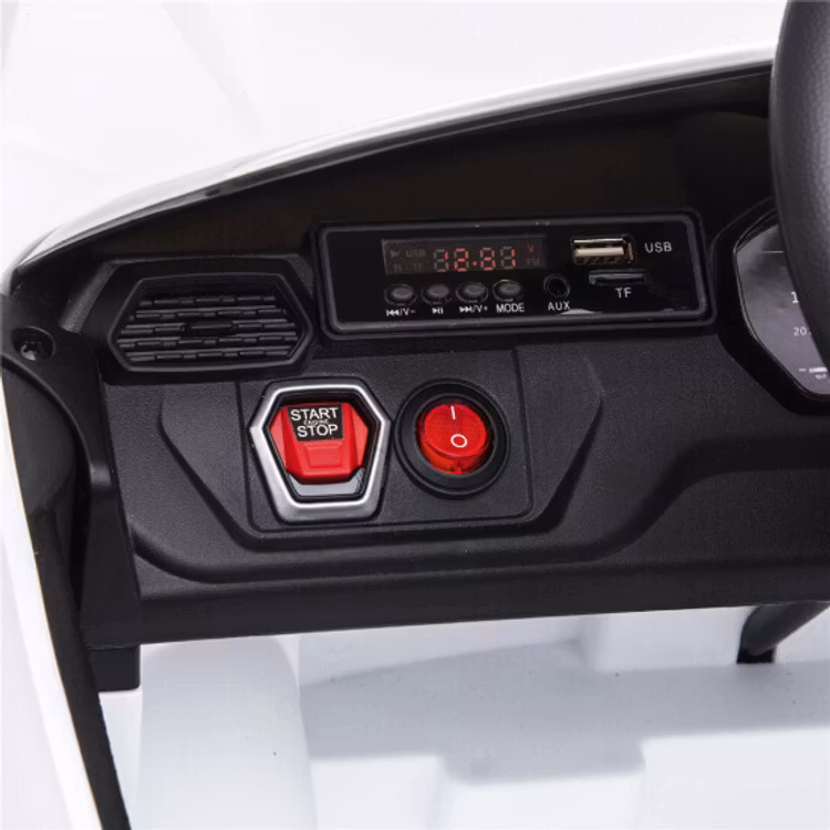 Elbil Lamborghini Urus licens 12V