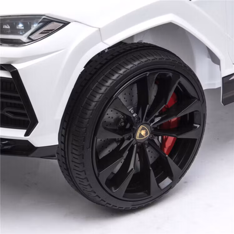 Elbil Lamborghini Urus licens 12V