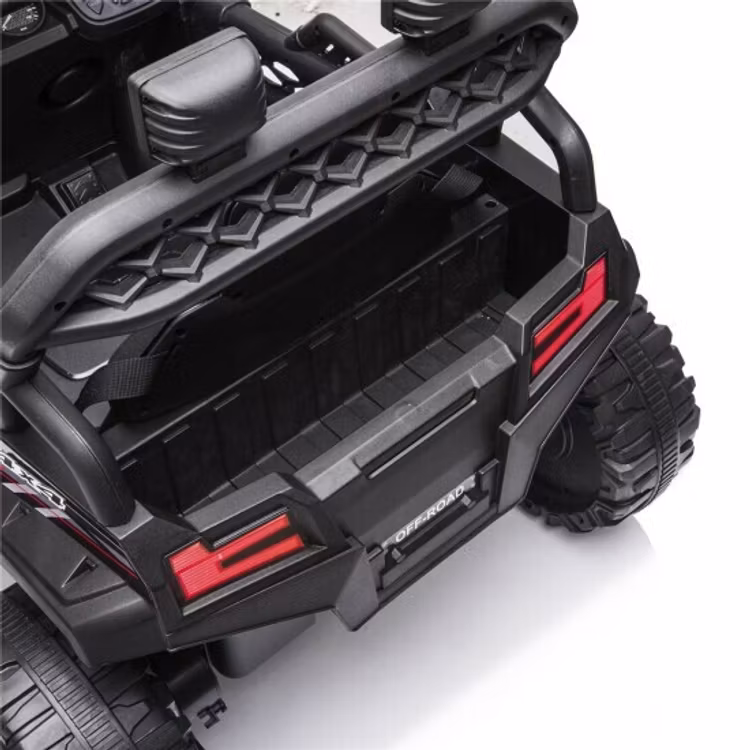 Elbil, Offroader, 12V4,5AH