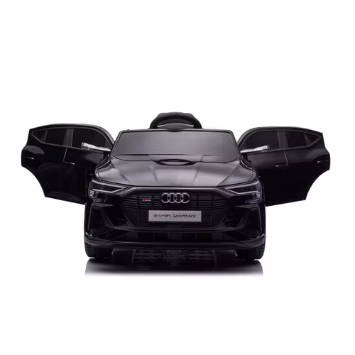 Elbil Q4 e-tron sportsback 4 x 12V motorer, EVA-hjul