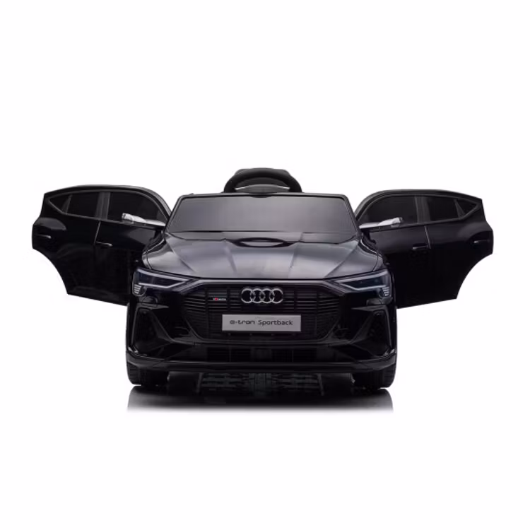 Elbil Q4 e-tron sportsback 4 x 12V motorer, EVA-hjul