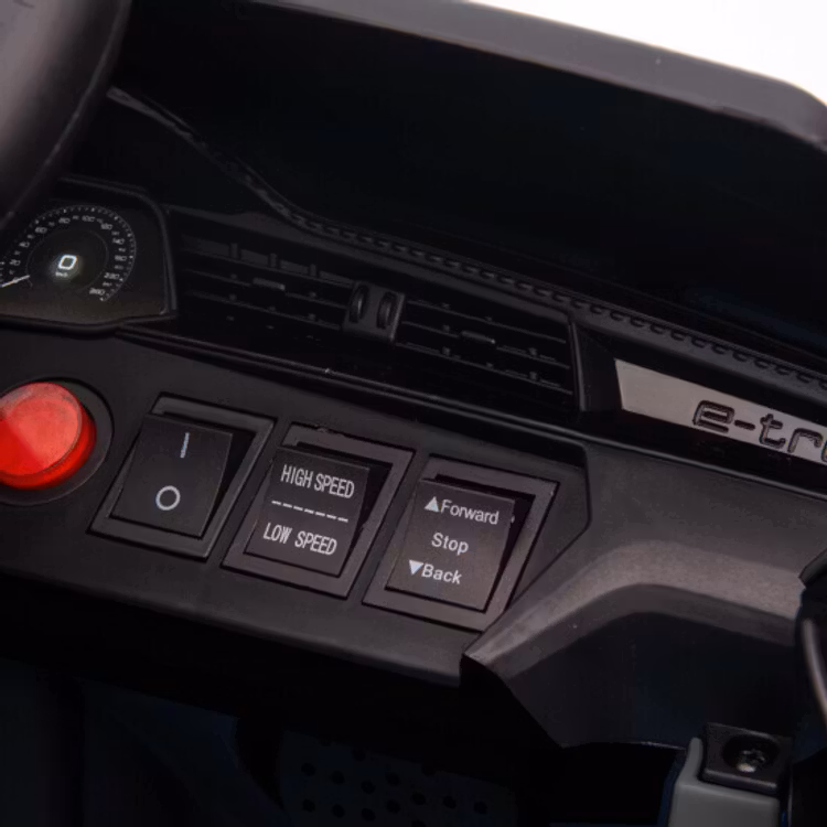 Elbil Q4 e-tron sportsback 4 x 12V motorer, EVA-hjul