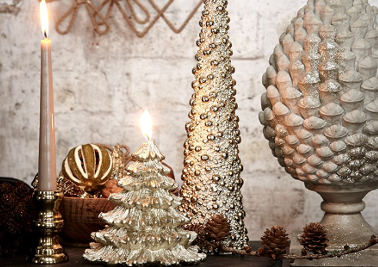 Lene Bjerre.  Serafina christmas tree