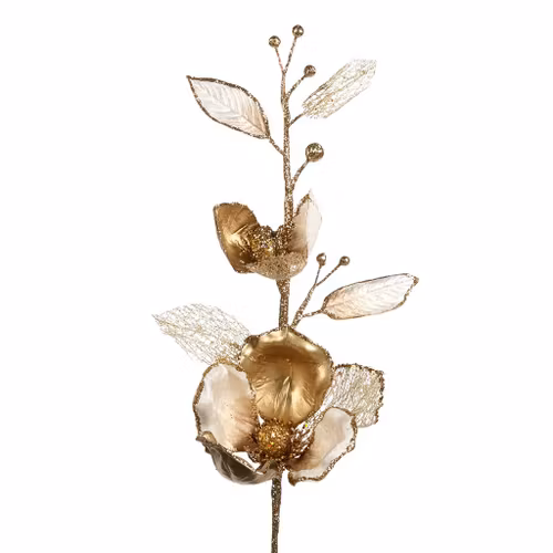 MAGNOLIA STEM. 66CM. 6-pack.