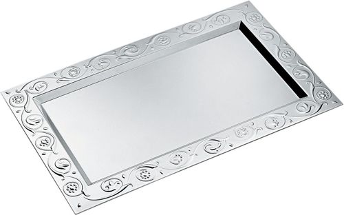 Alessi. Rectangular tray.