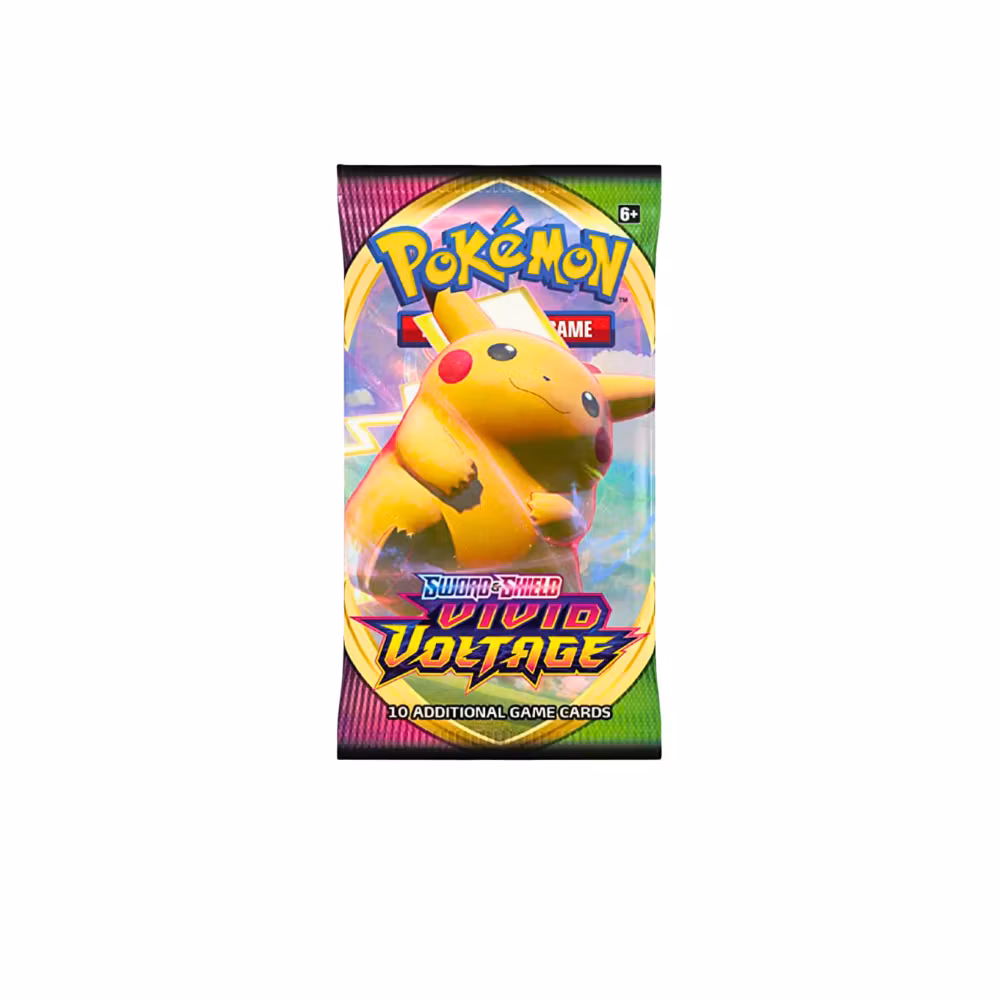 Vivid Voltage Booster Pack
